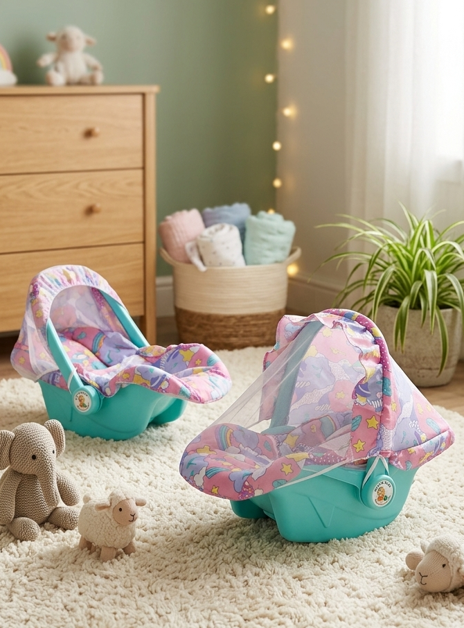 Super Carry Cot